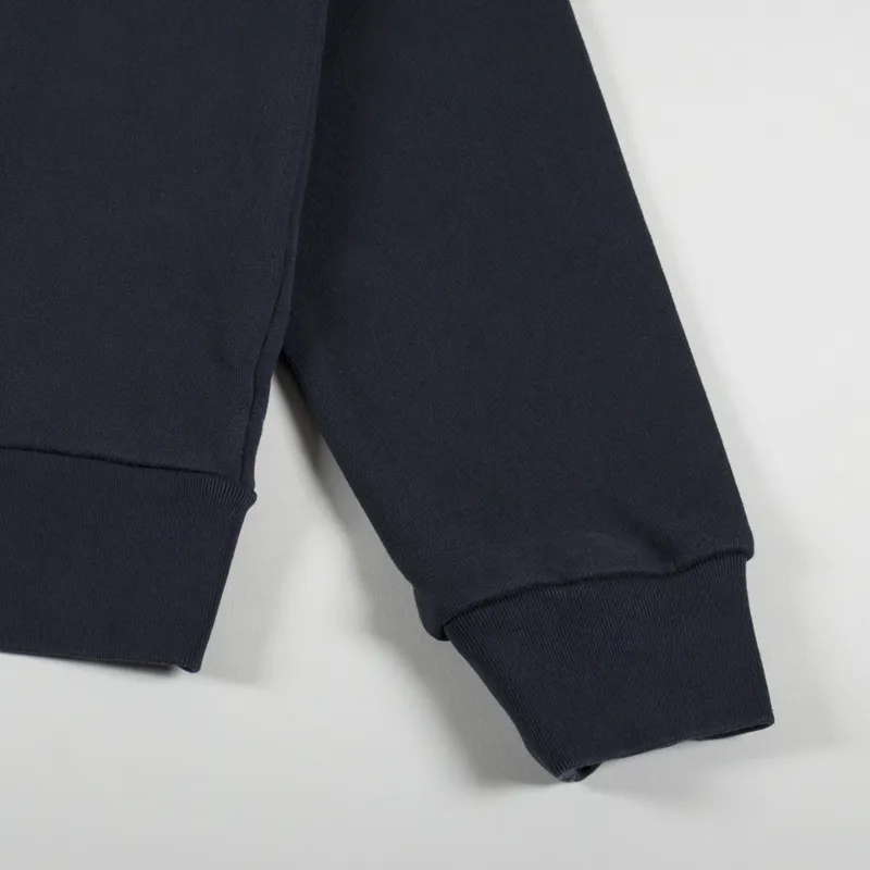 Polo Ralph Lauren Loopback Sweatshirt Faded Black Canvas-5