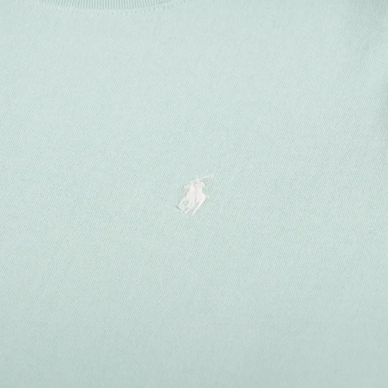 Polo Ralph Lauren Loopback Sweatshirt Celadon-4