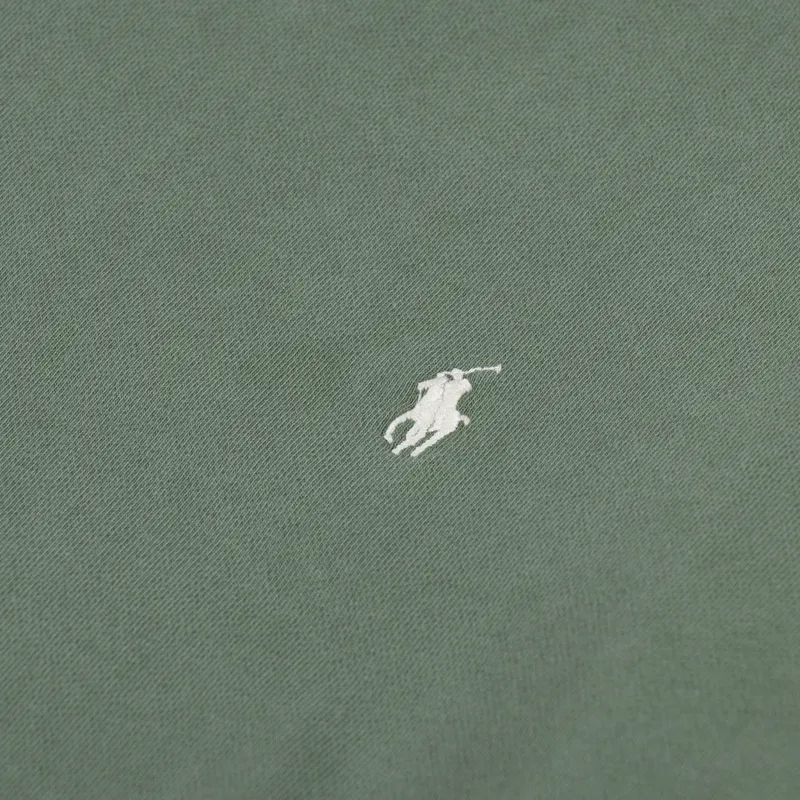 Polo Ralph Lauren Loopback Sweatshirt Green-4
