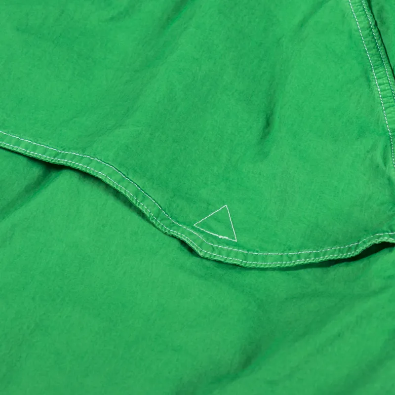 Polo Ralph Lauren Garment Dyed Twill Hooded Jacket Green-9