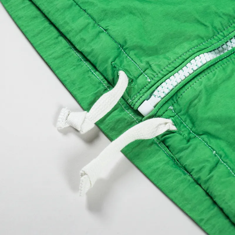 Polo Ralph Lauren Garment Dyed Twill Hooded Jacket Green-8