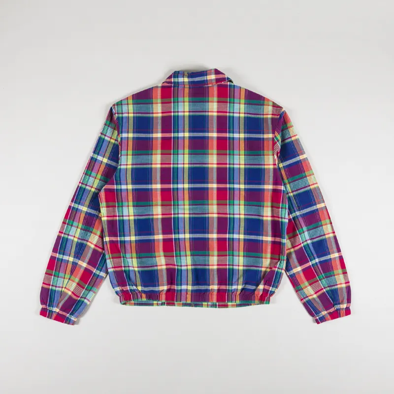 Polo Ralph Lauren Bayport Jacket Madras-2