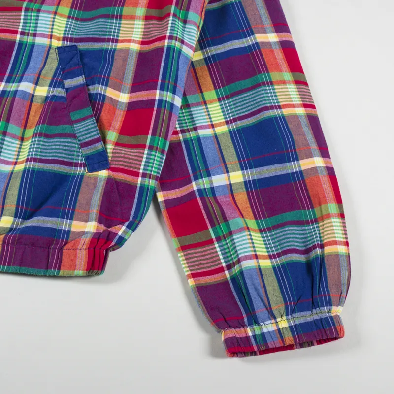 Polo Ralph Lauren Bayport Jacket Madras-8