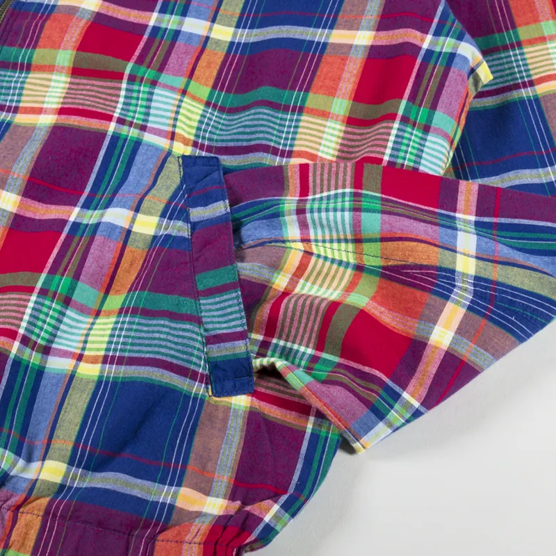 Polo Ralph Lauren Bayport Jacket Madras-7