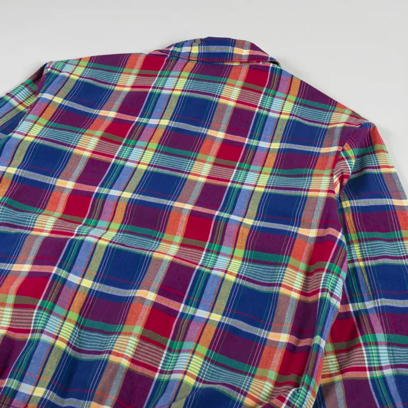 Polo Ralph Lauren Bayport Jacket Madras-5