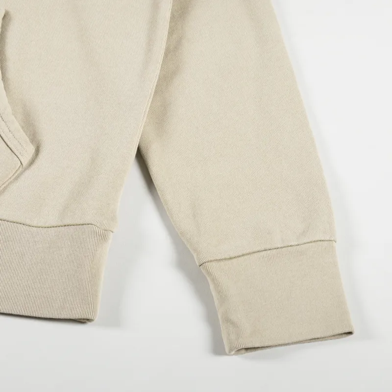 Polo Ralph Lauren Loopback Quarter Zip Sweatshirt Coastal Beige-5