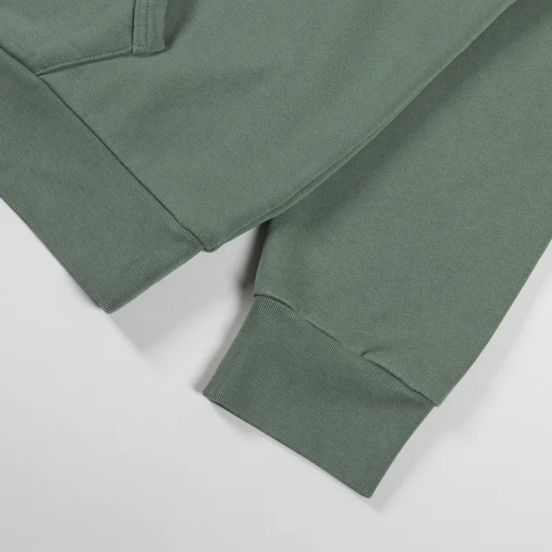 Polo Ralph Lauren Loopback Quarter Zip Sweatshirt Green-7