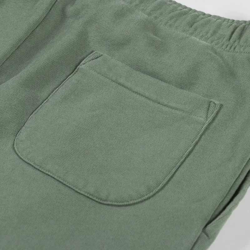 Polo Ralph Lauren Loopback Sweat Shorts Green-5
