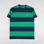 Polo Ralph Lauren Bold Stripe T Shirt Blue Green