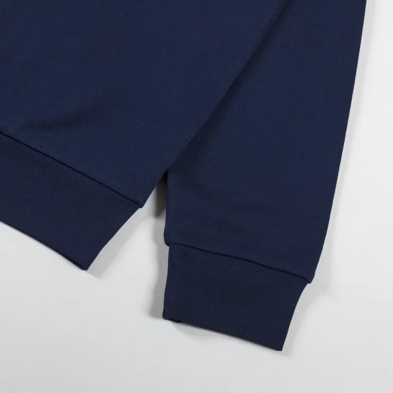 Polo Ralph Lauren Logo Embroidery Hoodie Navy-9