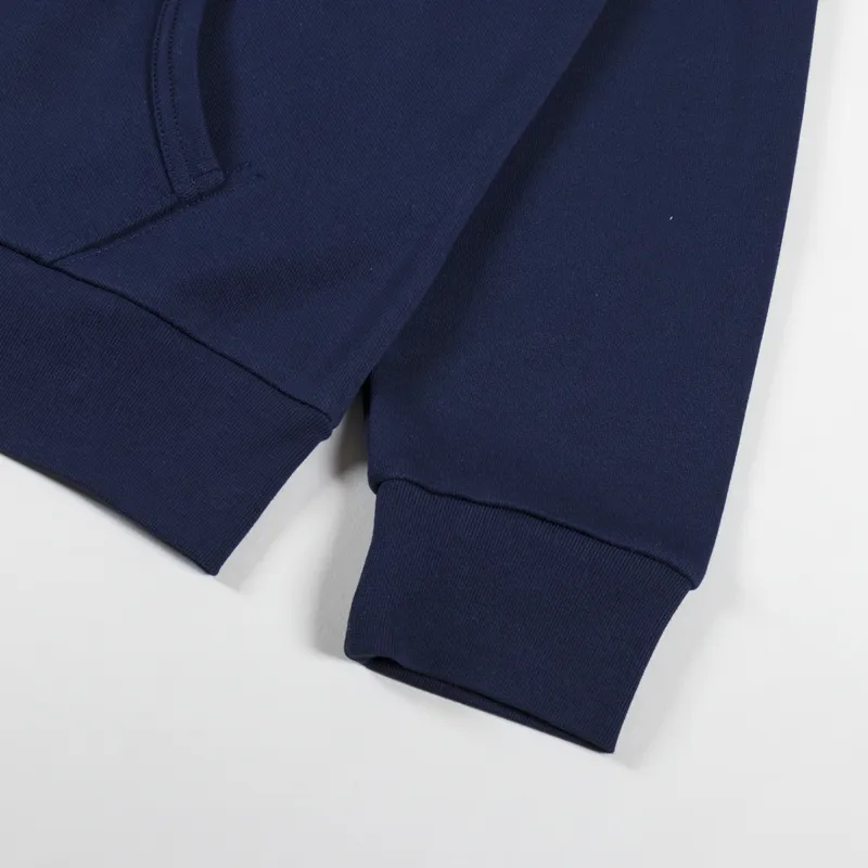 Polo Ralph Lauren Logo Embroidery Hoodie Navy-8