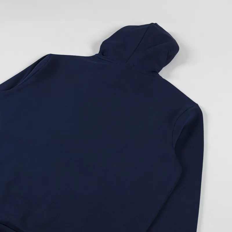 Polo Ralph Lauren Logo Embroidery Hoodie Navy-3