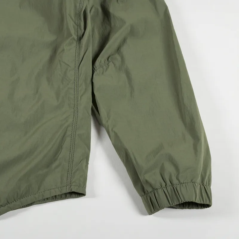 Polo Ralph Lauren Water-Repellent Shirt Jacket Sage Green-9