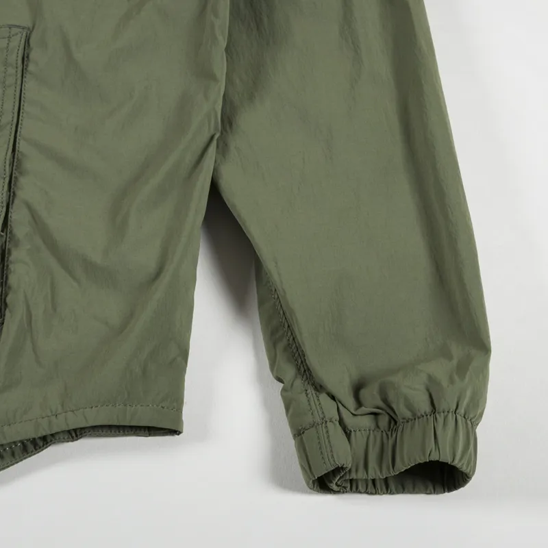 Polo Ralph Lauren Water-Repellent Shirt Jacket Sage Green-10