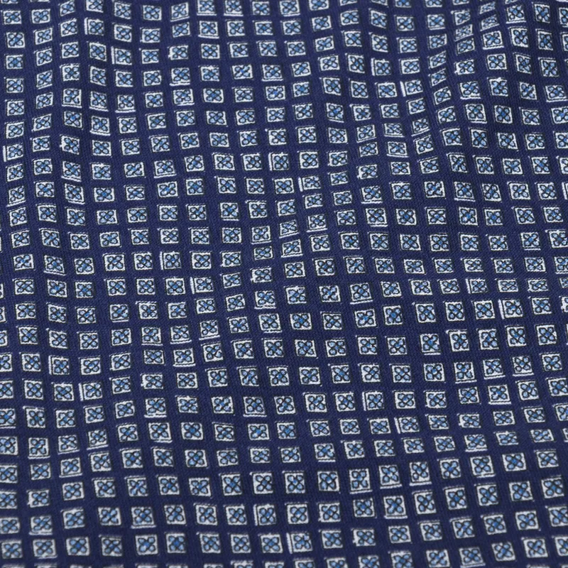 Polo Ralph Lauren Foulard Print Featherweight Mesh Shirt Bayberry-9