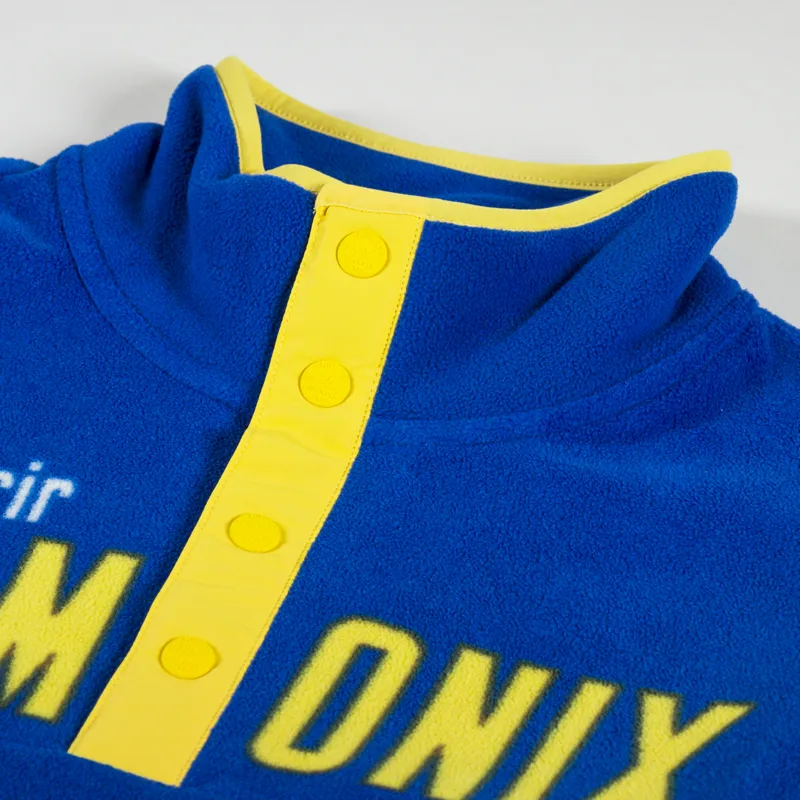 Polo Ralph Lauren Pullover Fleece Blue Saturn Poster Print-4