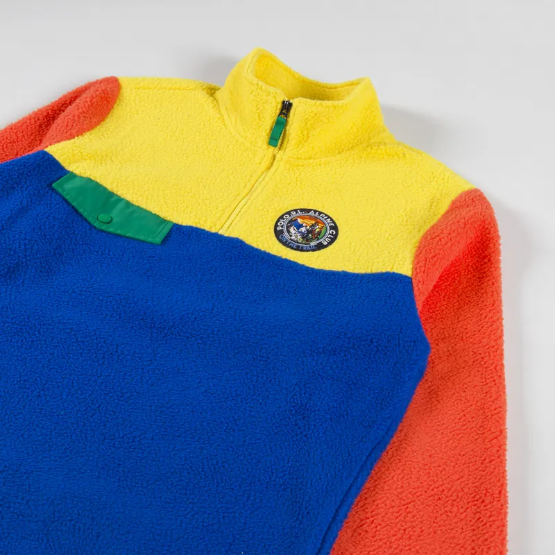Ralph lauren respect the wilderness fleece online