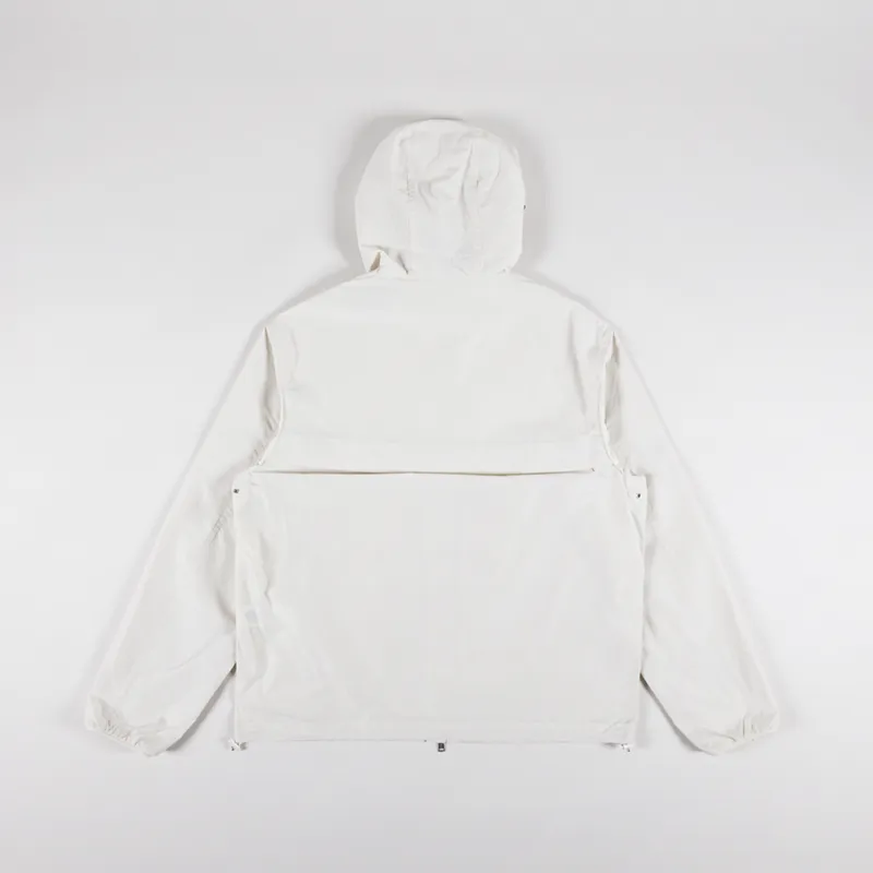 Ralph lauren white windbreaker 2025