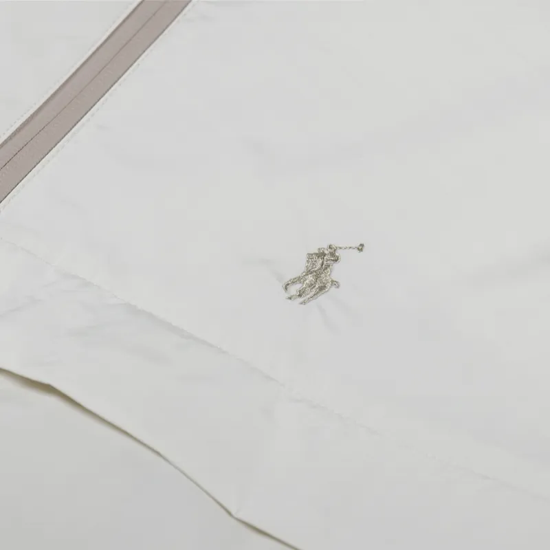 Polo Ralph Lauren Water Resistant Windbreaker Stone-12