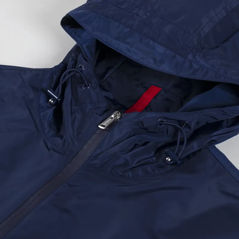 Polo Ralph Lauren Pullover Jacket Newport Navy