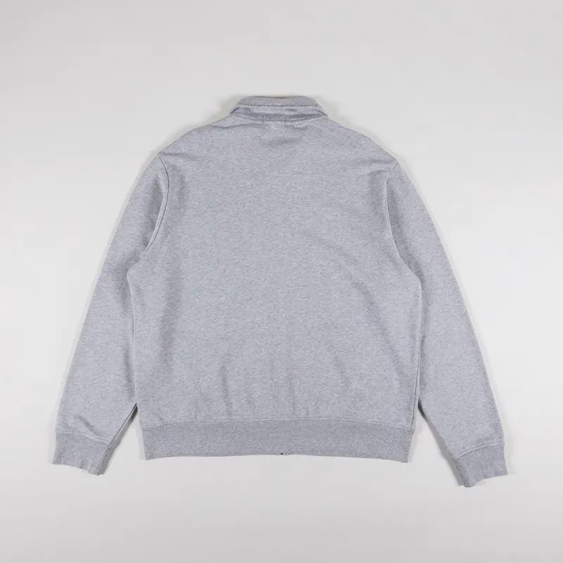 Polo Ralph Lauren Loopback Full Zip Jacket Grey Heather-1