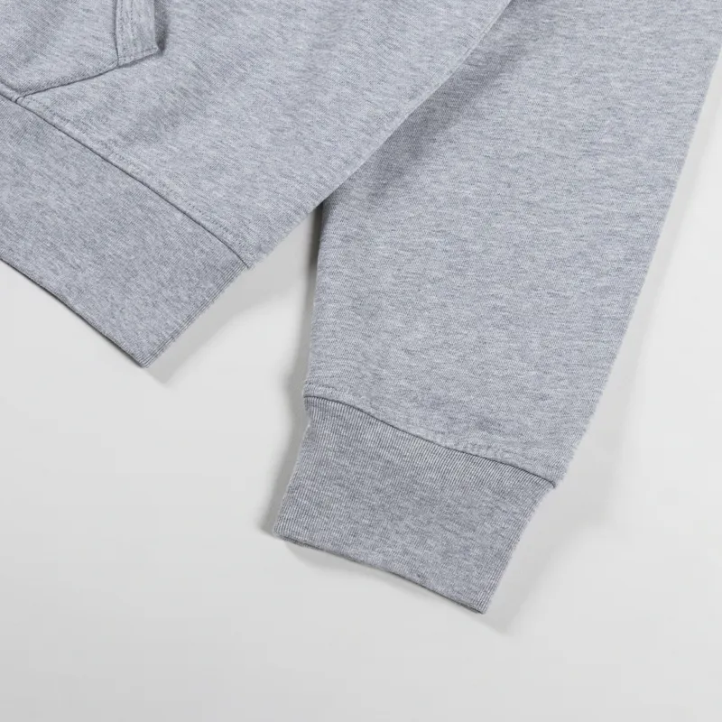 Polo Ralph Lauren Loopback Full Zip Jacket Grey Heather-8