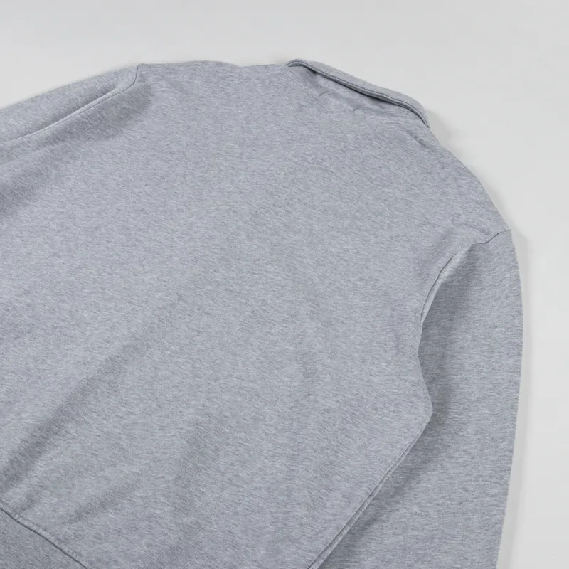 Polo Ralph Lauren Loopback Full Zip Jacket Grey Heather-3