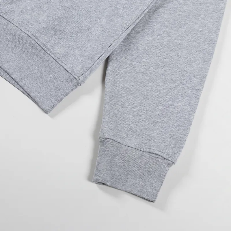 Polo Ralph Lauren Loopback Full Zip Jacket Grey Heather-7