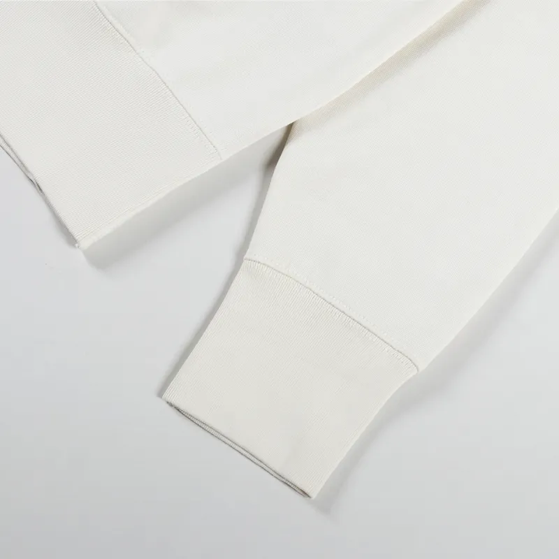 Polo Ralph Lauren Graphic Fleece Hoodie Herbal Milk-7