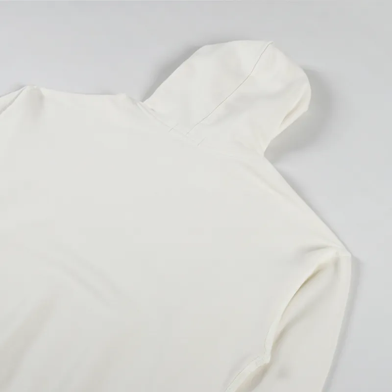 Polo Ralph Lauren Graphic Fleece Hoodie Herbal Milk-3