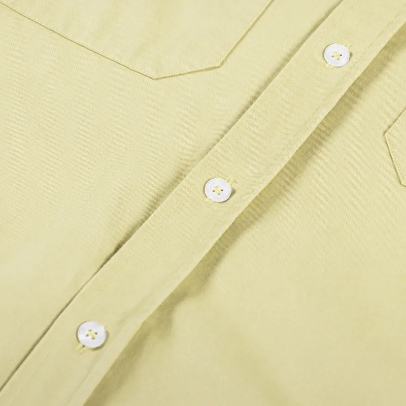 Armor Lux Light Shirt Jacket Pale Olive-6