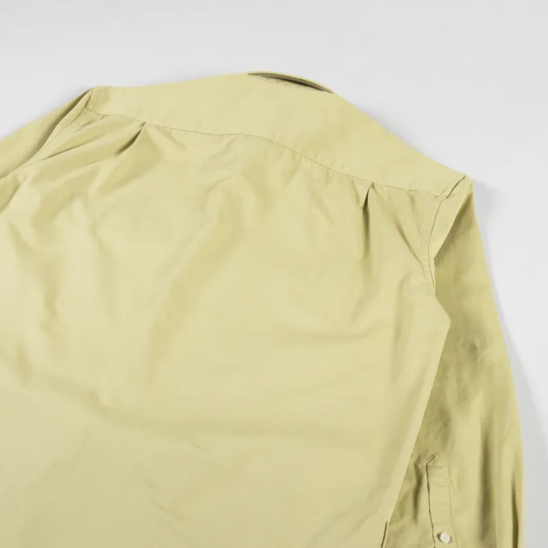 Armor Lux Light Shirt Jacket Pale Olive-3