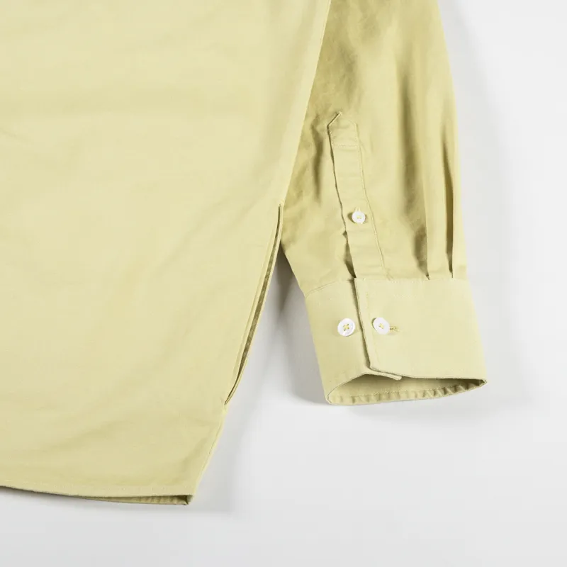 Armor Lux Light Shirt Jacket Pale Olive-8