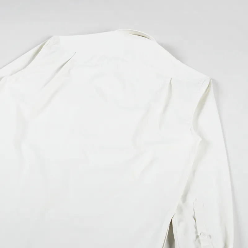 Armor Lux Light Shirt Jacket Oyster Clair-3