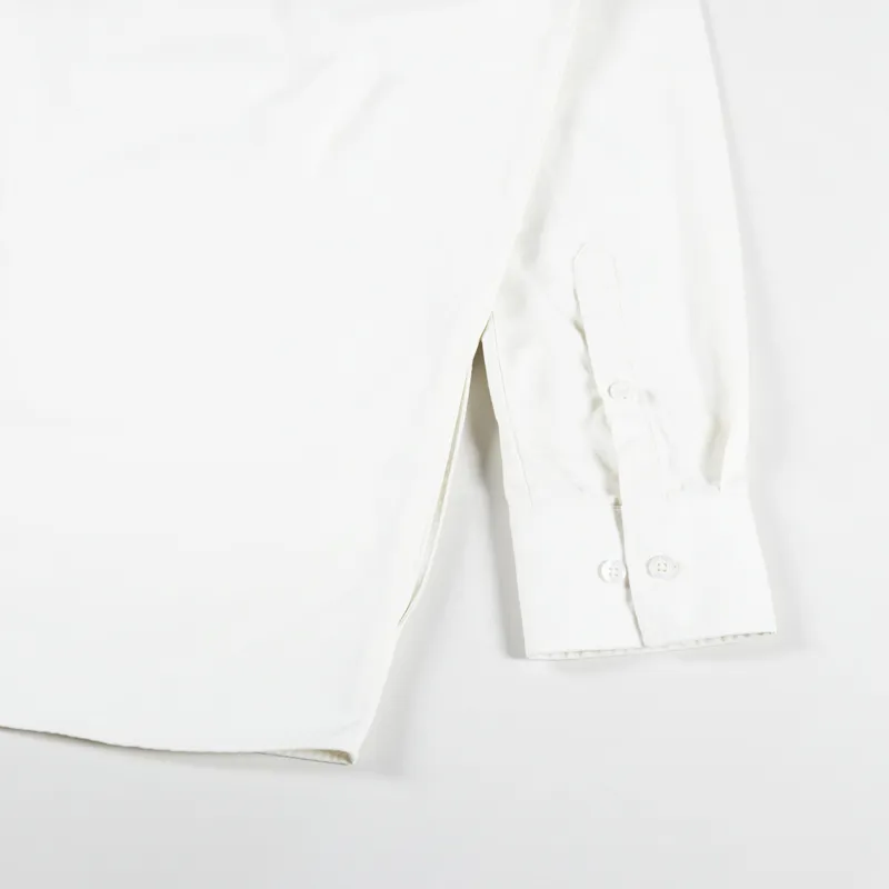 Armor Lux Light Shirt Jacket Oyster Clair-5