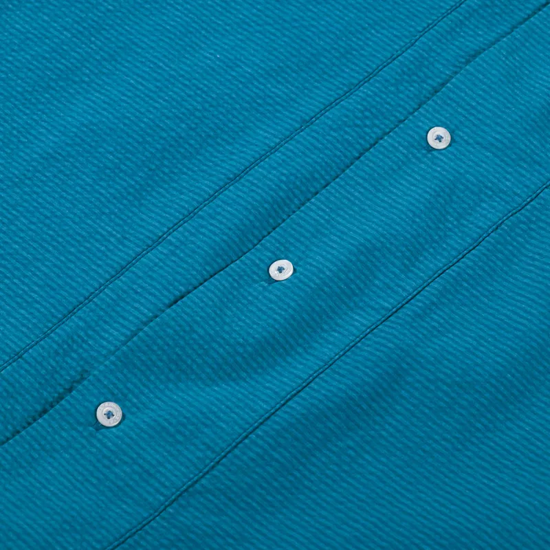 Armor Lux MC Comfort Shirt Deep Lagoon-4