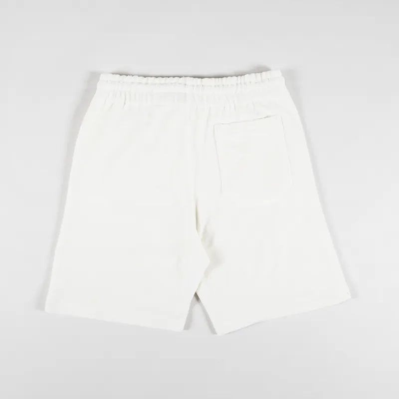 Armor Lux Cotton Heritage Shorts Milk-1
