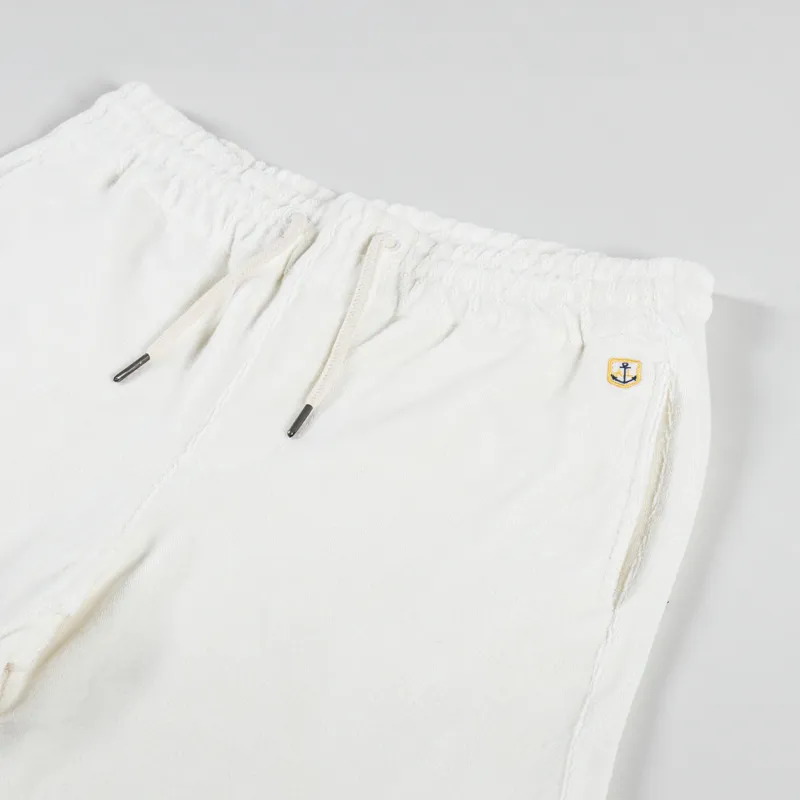 Armor Lux Cotton Heritage Shorts Milk-2