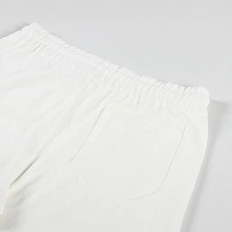 Armor Lux Cotton Heritage Shorts Milk-3