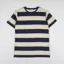 Armor Lux MC Heritage T Shirt Marine Pale Olive Nature