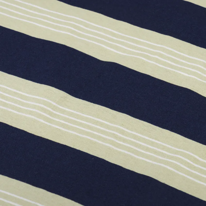 Armor Lux MC Heritage T Shirt Marine Pale Olive Nature-3