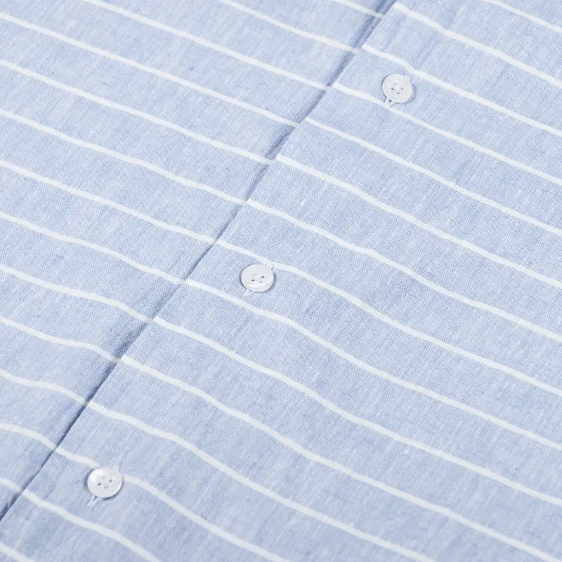 Armor Lux MC Comfort Shirt Marine Deep-2