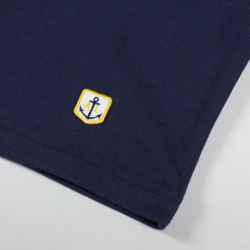 Armor Lux Organic Heritage T Shirt Navire-2