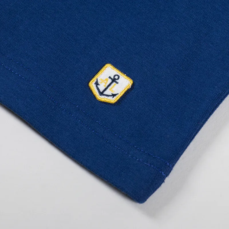 Armor Lux Organic Heritage T Shirt Oceano-2