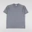 Armor Lux Organic Heritage T Shirt Misty Grey