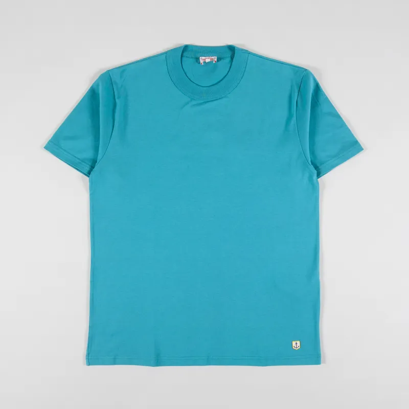 Armor Lux Organic Heritage T Shirt Pagoda