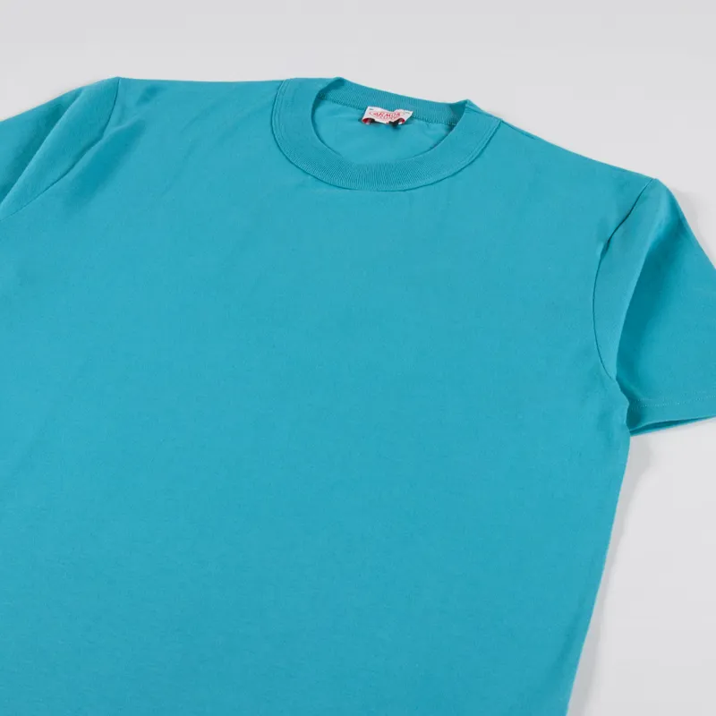 Armor Lux Organic Heritage T Shirt Pagoda-1