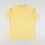 Armor Lux Heritage Pocket T Shirt Yellow