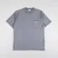 Armor Lux Heritage Pocket T Shirt Misty Grey