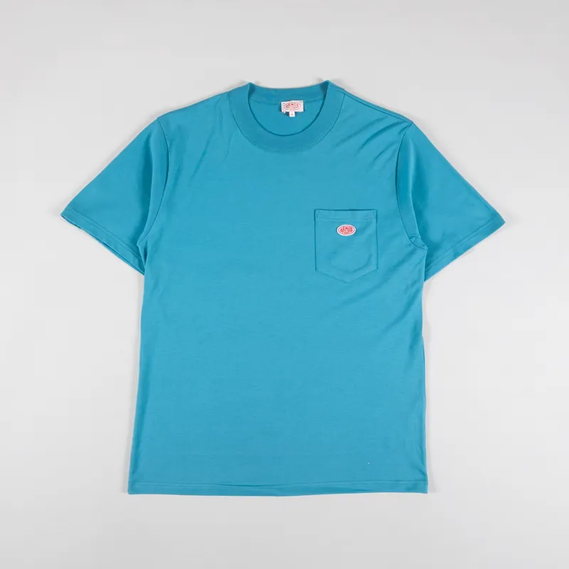 Armor Lux Heritage Pocket T Shirt Pagoda